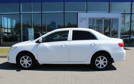Toyota Corolla, 2010 год, 945 000 рублей, 9 фотография