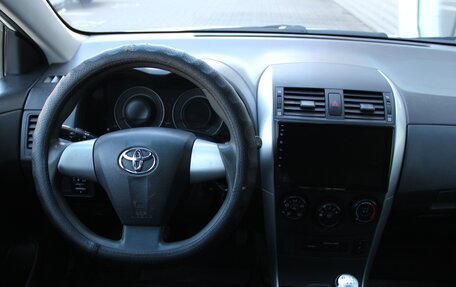 Toyota Corolla, 2010 год, 945 000 рублей, 18 фотография