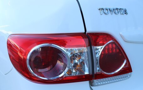 Toyota Corolla, 2010 год, 945 000 рублей, 13 фотография