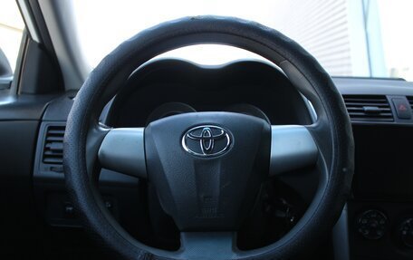 Toyota Corolla, 2010 год, 945 000 рублей, 19 фотография