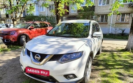 Nissan X-Trail, 2018 год, 2 380 000 рублей, 4 фотография