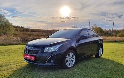 Chevrolet Cruze II, 2013 год, 990 000 рублей, 1 фотография