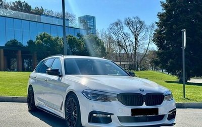 BMW 5 серия, 2018 год, 3 930 000 рублей, 1 фотография