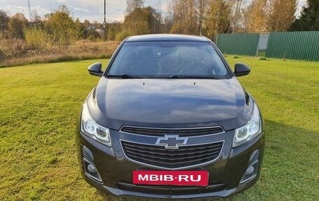 Chevrolet Cruze II, 2013 год, 990 000 рублей, 9 фотография