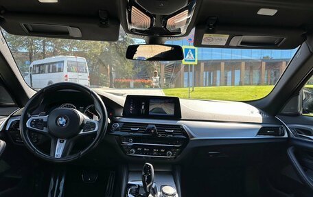 BMW 5 серия, 2018 год, 3 930 000 рублей, 4 фотография