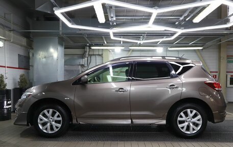Nissan Murano, 2012 год, 1 620 000 рублей, 8 фотография