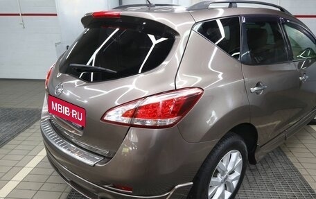 Nissan Murano, 2012 год, 1 620 000 рублей, 6 фотография