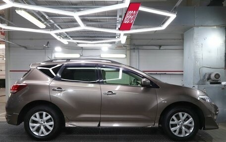 Nissan Murano, 2012 год, 1 620 000 рублей, 15 фотография