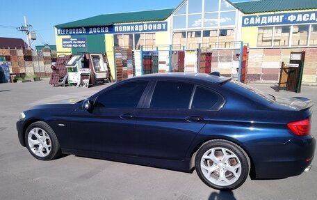 BMW 5 серия, 2013 год, 2 250 000 рублей, 11 фотография