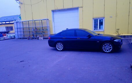BMW 5 серия, 2013 год, 2 250 000 рублей, 16 фотография