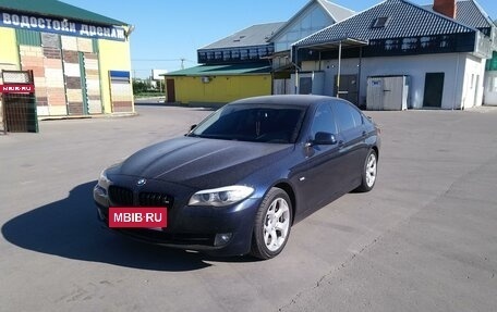 BMW 5 серия, 2013 год, 2 250 000 рублей, 9 фотография