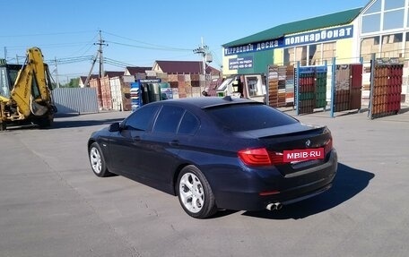 BMW 5 серия, 2013 год, 2 250 000 рублей, 13 фотография