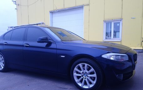 BMW 5 серия, 2013 год, 2 250 000 рублей, 29 фотография
