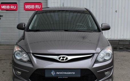 Hyundai i30 I, 2010 год, 880 000 рублей, 3 фотография