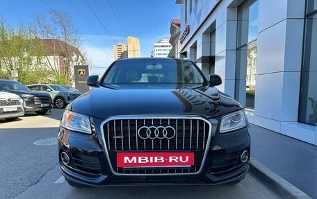 Audi Q5, 2013 год, 1 790 000 рублей, 7 фотография