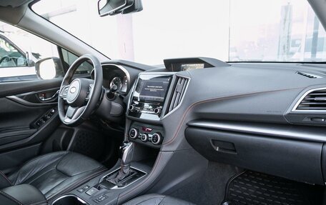 Subaru XV II, 2017 год, 2 359 000 рублей, 19 фотография