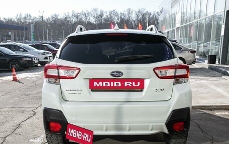 Subaru XV II, 2017 год, 2 359 000 рублей, 5 фотография