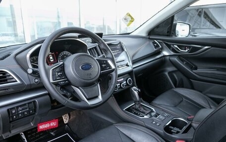 Subaru XV II, 2017 год, 2 359 000 рублей, 11 фотография