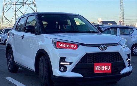 Toyota Raize I, 2020 год, 1 311 000 рублей, 1 фотография