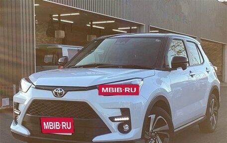 Toyota Raize I, 2020 год, 1 311 000 рублей, 4 фотография