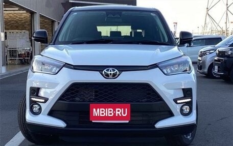 Toyota Raize I, 2020 год, 1 311 000 рублей, 2 фотография