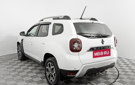 Renault Duster, 2021 год, 2 522 000 рублей, 7 фотография