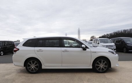 Toyota Corolla, 2017 год, 1 293 000 рублей, 4 фотография