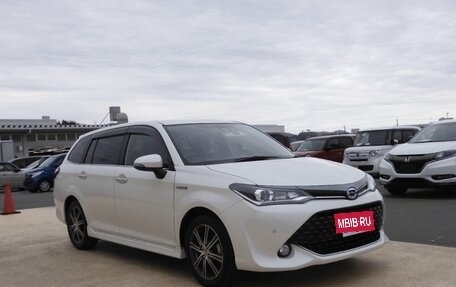 Toyota Corolla, 2017 год, 1 293 000 рублей, 3 фотография