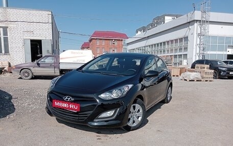 Hyundai i30 II рестайлинг, 2013 год, 1 080 000 рублей, 1 фотография