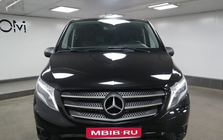 Mercedes-Benz Vito, 2016 год, 4 300 000 рублей, 3 фотография