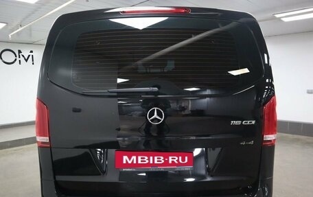 Mercedes-Benz Vito, 2016 год, 4 300 000 рублей, 4 фотография