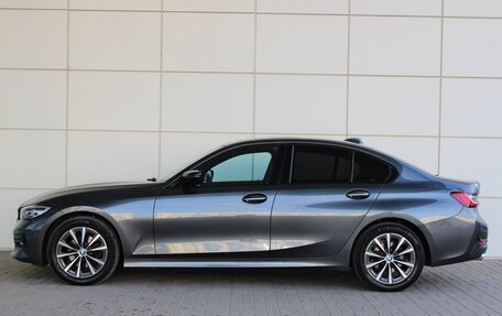 BMW 3 серия, 2019 год, 3 650 000 рублей, 6 фотография