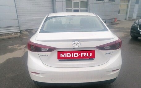 Mazda 3, 2017 год, 1 899 000 рублей, 6 фотография