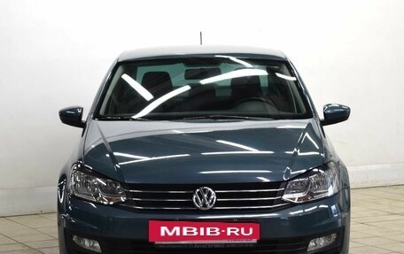 Volkswagen Polo VI (EU Market), 2019 год, 1 440 000 рублей, 2 фотография