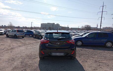 Hyundai i30 II рестайлинг, 2013 год, 1 080 000 рублей, 4 фотография