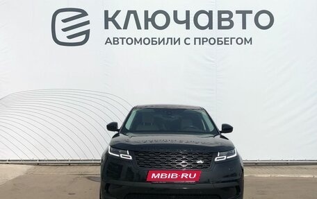 Land Rover Range Rover Velar I, 2020 год, 4 899 000 рублей, 2 фотография
