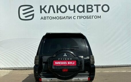 Mitsubishi Pajero IV, 2014 год, 2 789 000 рублей, 4 фотография