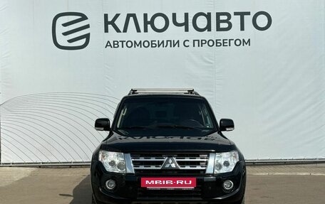 Mitsubishi Pajero IV, 2014 год, 2 789 000 рублей, 2 фотография