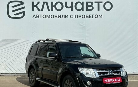 Mitsubishi Pajero IV, 2014 год, 2 789 000 рублей, 3 фотография