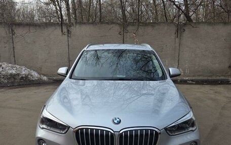 BMW X1, 2017 год, 2 590 000 рублей, 1 фотография