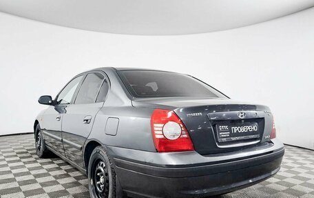 Hyundai Elantra III, 2008 год, 730 400 рублей, 7 фотография