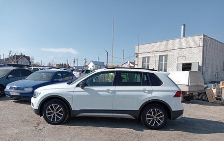 Volkswagen Tiguan II, 2019 год, 2 690 000 рублей, 5 фотография