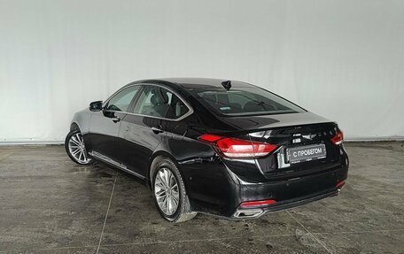 Hyundai Genesis II, 2015 год, 1 950 000 рублей, 7 фотография