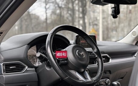 Mazda CX-5 II, 2017 год, 2 550 000 рублей, 14 фотография