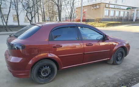 Chevrolet Lacetti, 2008 год, 550 000 рублей, 4 фотография