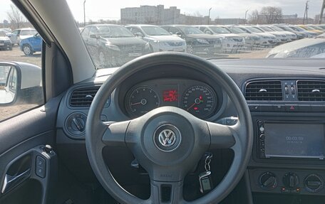 Volkswagen Polo VI (EU Market), 2013 год, 890 000 рублей, 7 фотография