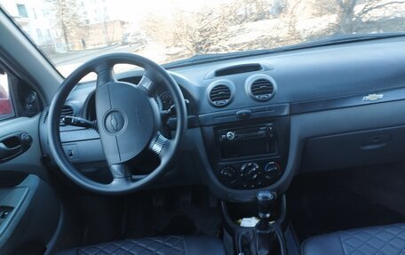 Chevrolet Lacetti, 2008 год, 550 000 рублей, 6 фотография