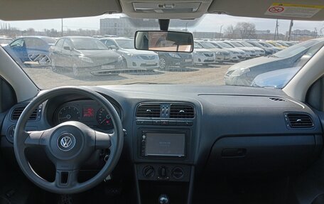 Volkswagen Polo VI (EU Market), 2013 год, 890 000 рублей, 8 фотография