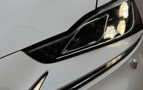 Lexus IS III, 2018 год, 3 850 000 рублей, 7 фотография