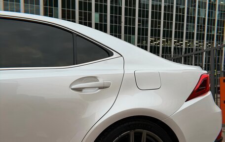 Lexus IS III, 2018 год, 3 850 000 рублей, 6 фотография